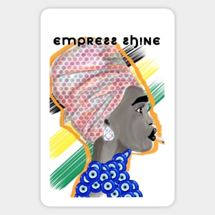 Empress SHINE Sticker